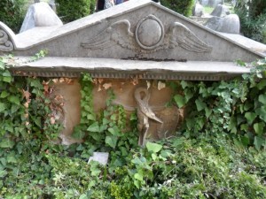 "Nuovo" Cimitero Ebraico