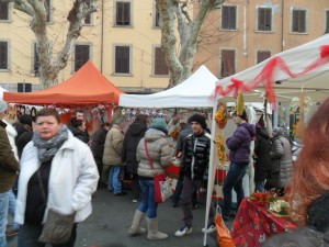 Mercatino natalizio