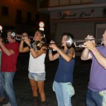 Libera Banda SVS in Piazza Cavallotti