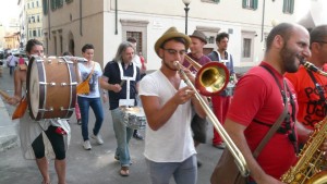 Libera Banda SVS