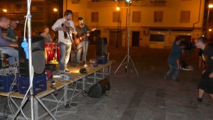 Concerto Funk Essential in Piazza Cavallotti