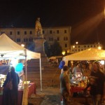 I Creattivi in Piazza Garibaldi