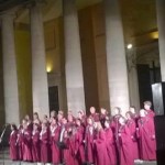 Concerto Joyfull Ensemble Gospel in Piazza XX Settembre