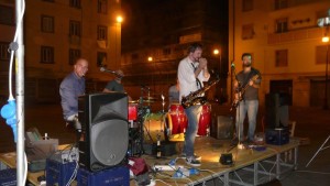 Concerto Funk Essential in Piazza Cavallotti