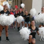 Le ragazze della Palestra Smile