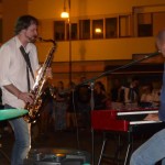 Concerto Funk Essential in Piazza Cavallotti