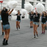 Le ragazze della Palestra Smile