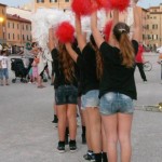 Le ragazze della Palestra Smile