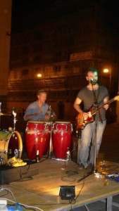 Concerto Funk Essential in Piazza Cavallotti