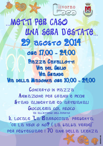 29 AGOSTO 2014