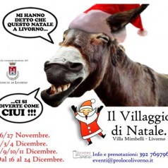 Lavori in corso… Aspettando Babbo Natale